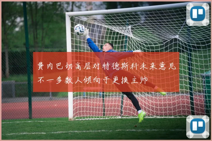 费内巴切高层对特德斯科未来意见不一多数人倾向于更换主帅