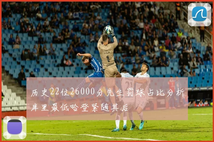 历史22位26000分先生罚球占比分析库里最低哈登紧随其后