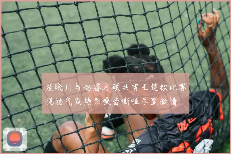 翟晓川与赵睿方硕共赏王楚钦比赛现场气氛热烈嗓音嘶哑尽显激情